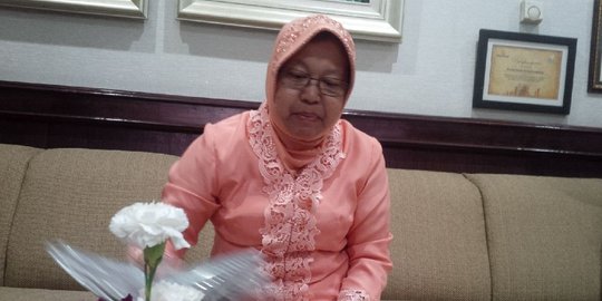 Soal Pilgub Jatim, Risma lempar kode '30' pada Kusnadi