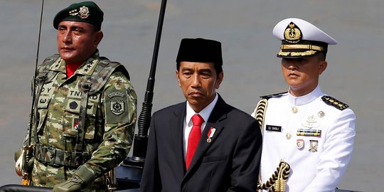 Membedah prediksi Presiden Jokowi, 2045 ekonomi Indonesia terbesar ke-4 dunia