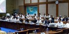 Di depan DPR, Jonan sebut divestasi Freeport tanggung jawab menkeu & menteri BUMN
