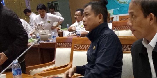 Menteri Jonan siap buka-bukaan strategi dalam negosiasi kontrak Freeport