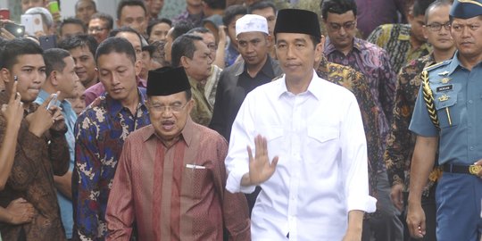 Ribuan santri akan ngaji bareng Jokowi di Hari Santri Nasional