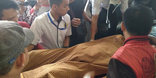 Mimpi Bripda AF naik pelaminan malah berakhir tragis di tangannya sendiri