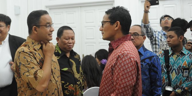 Reklamasi Teluk Jakarta, Anies-Sandi di antara janji dan 