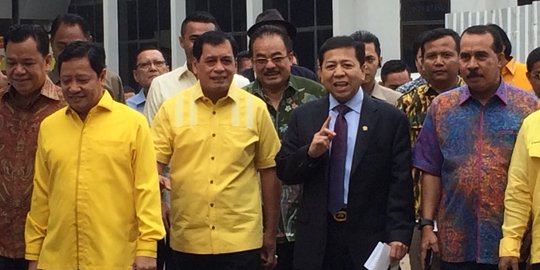 Setya Novanto akan kembali dipanggil dalam sidang e-KTP