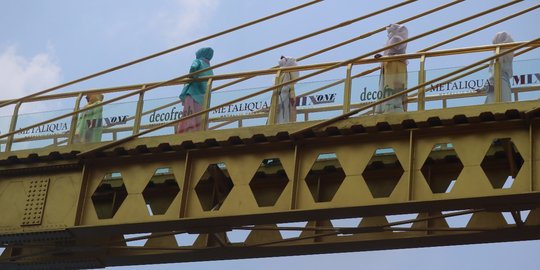 Layaknya jembatan kaca Zhangjiajie, Malang punya 'Ngalam Indonesia'