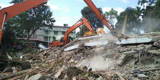 Logam mulai mengundang bencana di Aceh  merdeka.com