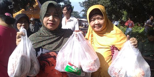 Pemerintah gelar operasi pasar hingga Maret 2018 jamin ketersediaan beras
