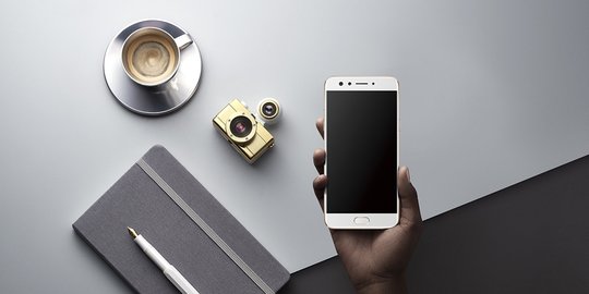 OPPO sebut teknologi AI bakal ada di perangkat terbaru