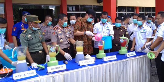 Polda Riau segera lengkapi berkas TPPU terduga bandar 40 kilogram sabu