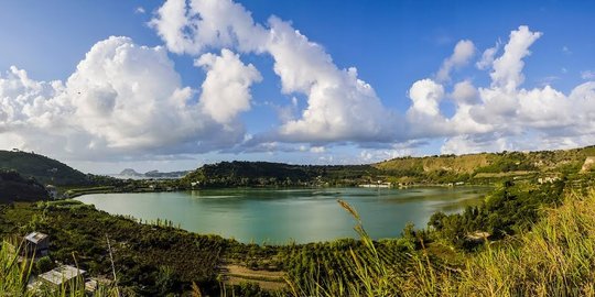 Banyak hilang, Pemerintah Jokowi amankan danau sebagai 