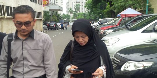 Polisi periksa istri Jonru
