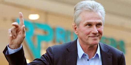 Jupp Heynckes akui sempat dilamar barcelona  merdeka.com