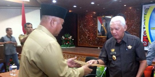 Gubernur Kaltim minta Plt Bupati berani tolak peran Tim 11 di Pemkab Kukar