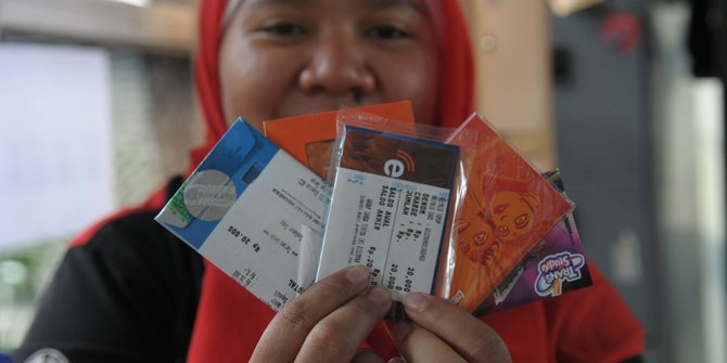 Terapkan gerakan non tunai, pemerintah kekurangan 1,5 juta 