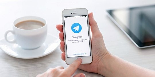 Ada stiker porno di Telegram, Kemenkominfo langsung bertindak