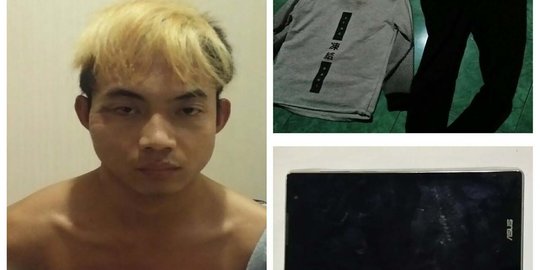 Mantan ibu tiri Vokalis The Rain dibunuh teman kencan gara-gara uang Rp 500 ribu