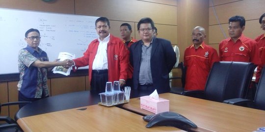 Selain artikel di koran, SOKSI gerah karena cuitan Pimred Tempo di Twitter