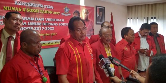 SOKSI juga berencana laporkan Tempo ke Bareskrim terkait 