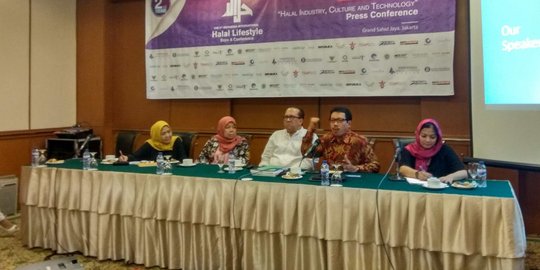 Dorong daya saing industri halal, ILC gelar pameran bisnis