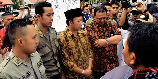 Bupati dan Kapolres Banyumas janji usut pelaku kekerasan kepada wartawan
