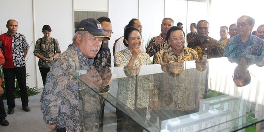 Menteri Basuki siapkan Rp 20 triliun bangun infrastruktur di Sumatera