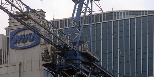 Wika Gedung targetkan dana Rp 3 triliun dari IPO