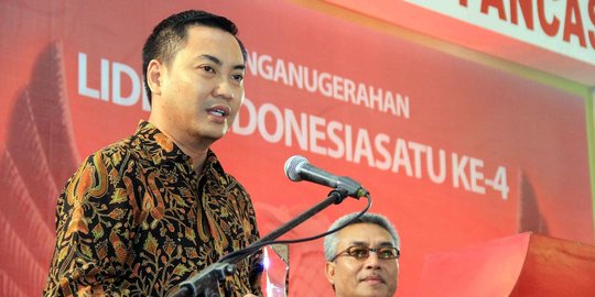 KPK kembangkan kasus suap Bakamla, Fayakhun Andriadi bergegas pergi usai diperiksa