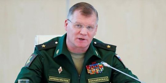 Rusia tuding AS pura-pura berperang lawan ISIS di Suriah dan Irak