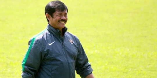 Ketum PSSI pastikan kontrak Indra Sjafri diperpanjang 