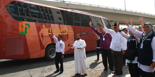 OTP penyelenggaraan angkutan haji embarkasi Solo capai 98,4 persen