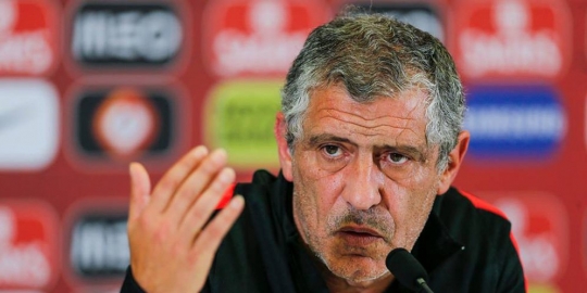 Bos Portugal berterima kasih atas 'hadiah' tiket Piala 
