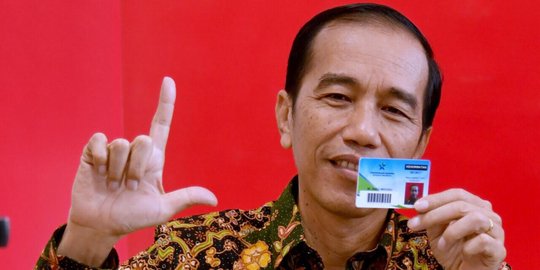 Jokowi puji pertumbuhan ekspor non migas & perdagangan luar negeri RI