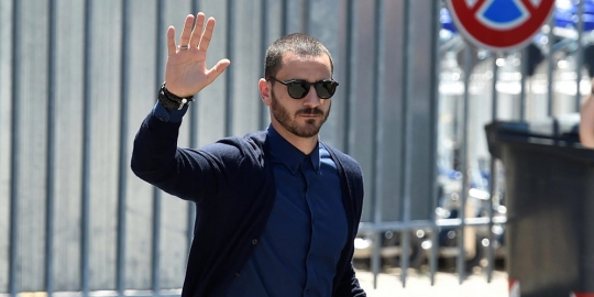 Allegri: Juve Bisa Atasi Kepergian Bonucci  merdeka.com