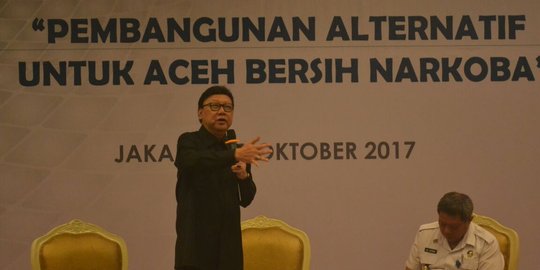 Mendagri setuju usul Budi Waseso agar sipir lapas terlibat narkoba digantung