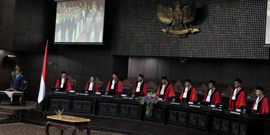 Tolak uji materi praperadilan, MK sebut penyidik boleh terbitkan sprindik baru