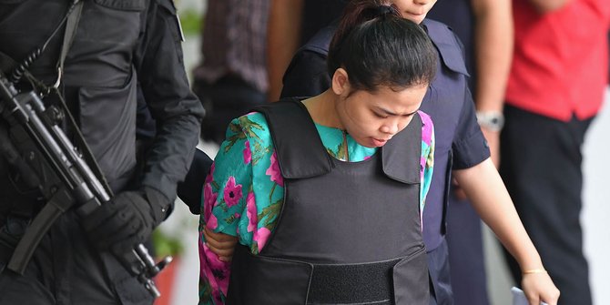 Kasus pembunuhan Kim Jong Nam, Jaksa Agung sebut Siti 