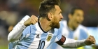 Jadi Pahlawan Argentina, Messi dipuja Sang Istri
