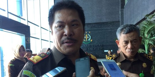 4 Pimpinan DPRD Sulbar tersangka korupsi APBD dicegah ke 