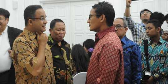 Tiru Ahok-Djarot, Anies-Sandi bakal terima keluhan warga di Balai Kota