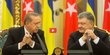 [Video] Erdogan tertangkap basah tidur saat jumpa pers dengan presiden Ukrania