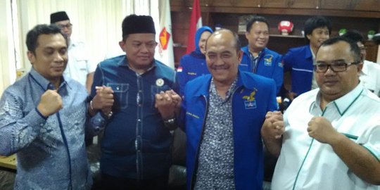 Poros baru munculkan sederet nama Cagub Jabar, tak ada Deddy Mizwar