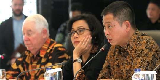 Negosiasi pemerintah-Freeport jadi bukti pertaruhan iklim bisnis Indonesia