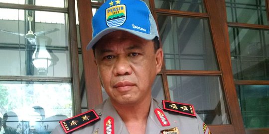 Dihubungi PDIP, Anton Charliyan ditanya kesediaan maju Pilgub Jabar