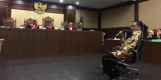 Jaksa KPK minta pencabutan BAP auditor BPK diabaikan majelis hakim