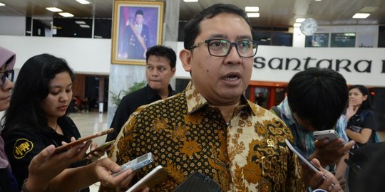 TNI sita senjata Brimob, Fadli Zon minta pemerintah segera selesaikan