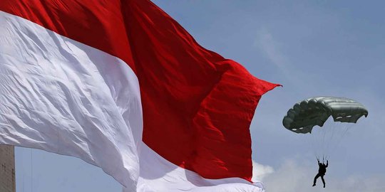Bela negara bukan cuma kewajiban pemerintah tapi semua warga