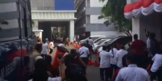 Penyerangan kantor Kemendagri bukti ketidaksiapan dalam Pilkada
