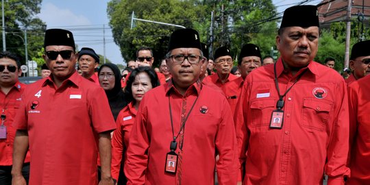 PDIP: Akan tiba saatnya bagi kami deklarasikan capres cawapres