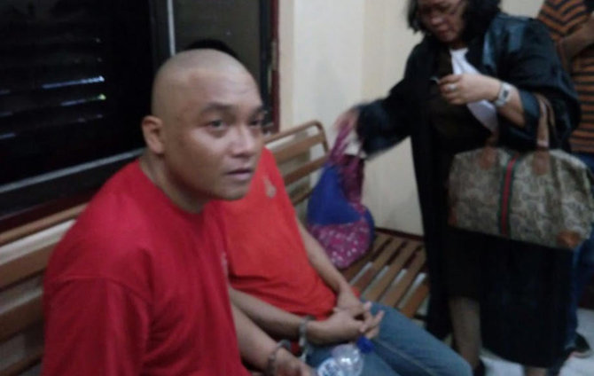 sidang aktor malaysia pengguna sabu