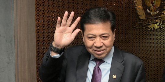 MA dan MK beri 'jalan' KPK jadikan Setya Novanto tersangka kembali